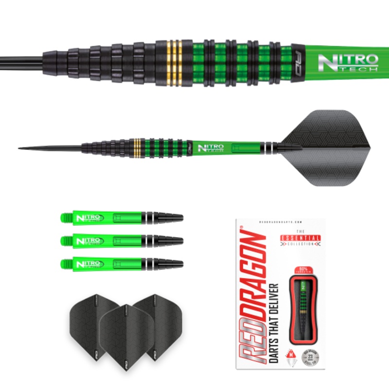 Krypton 23g 90% Tungsten Darts