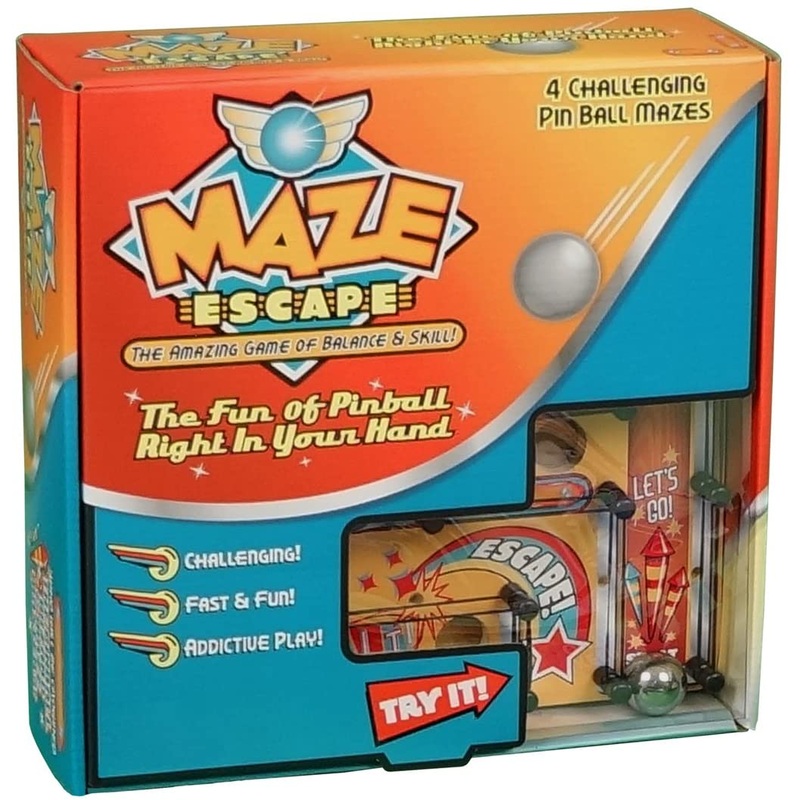 Maze Escape Game