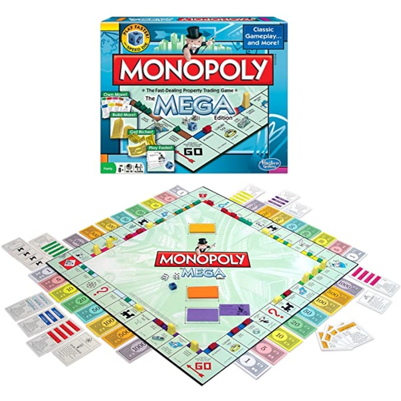 MONOPOLY – MEGA