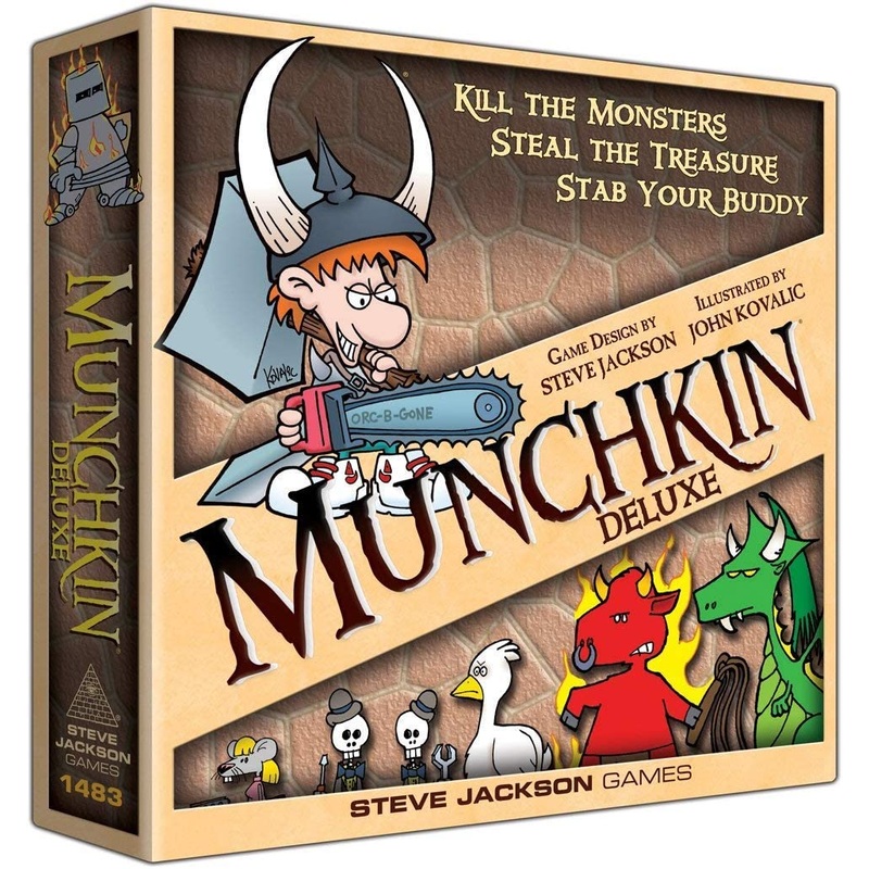 MUNCHKIN Games