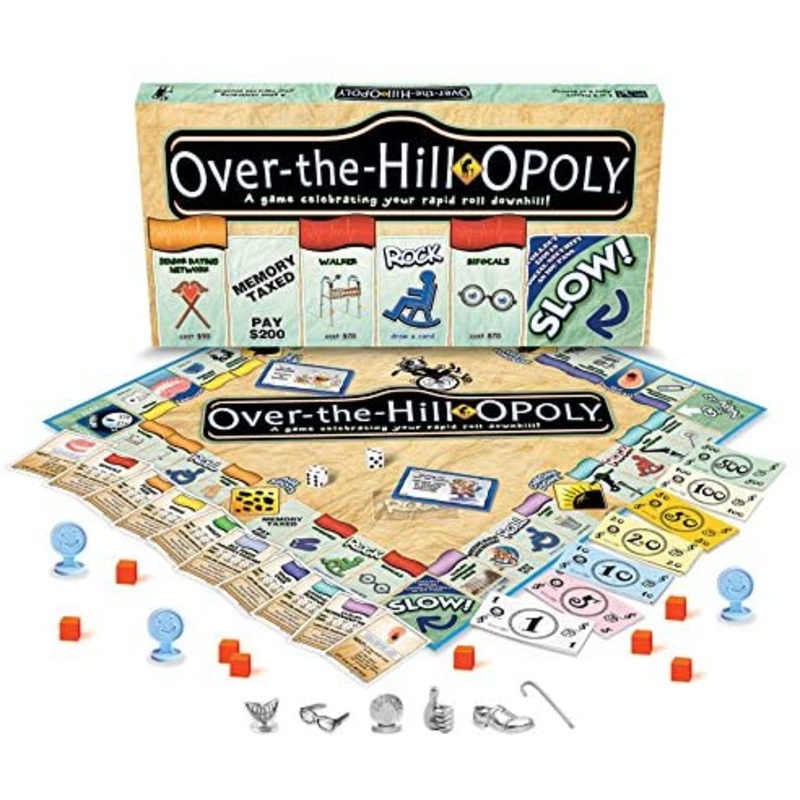 Over The Hill-Opoly