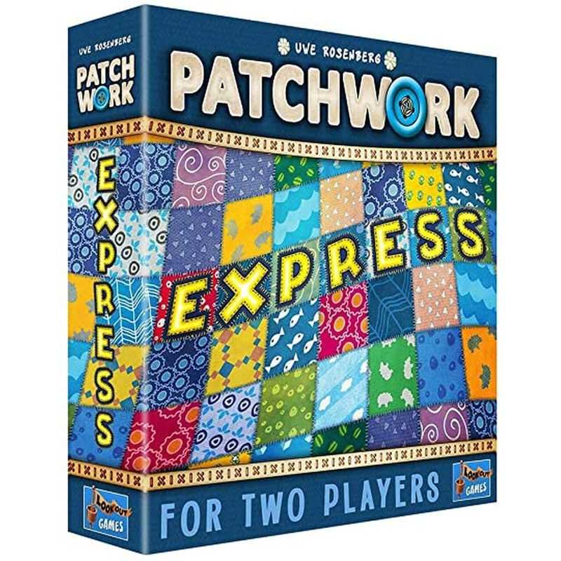 Patchwork Express Game