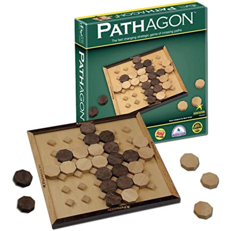 Pathagon Game