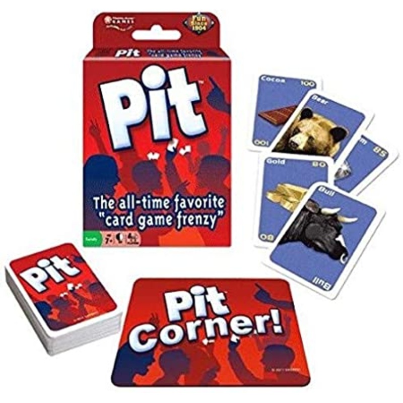 Pit – Card Game