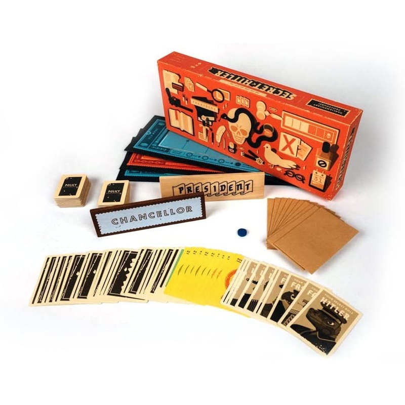 Secret Hitler