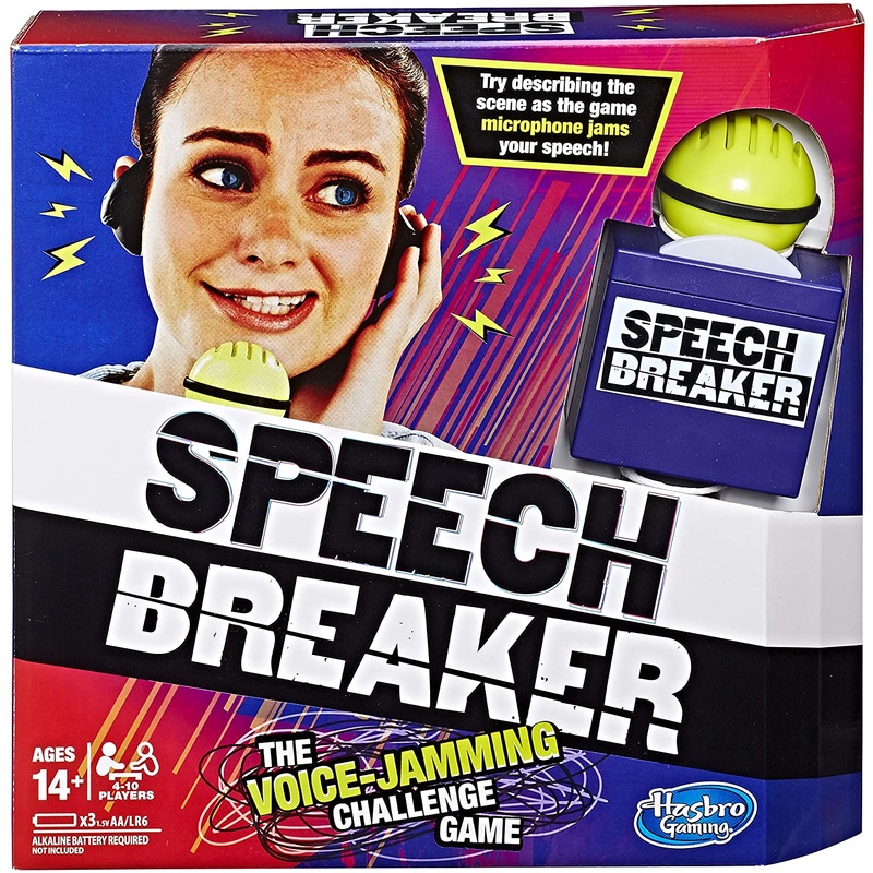 Speech Breaker