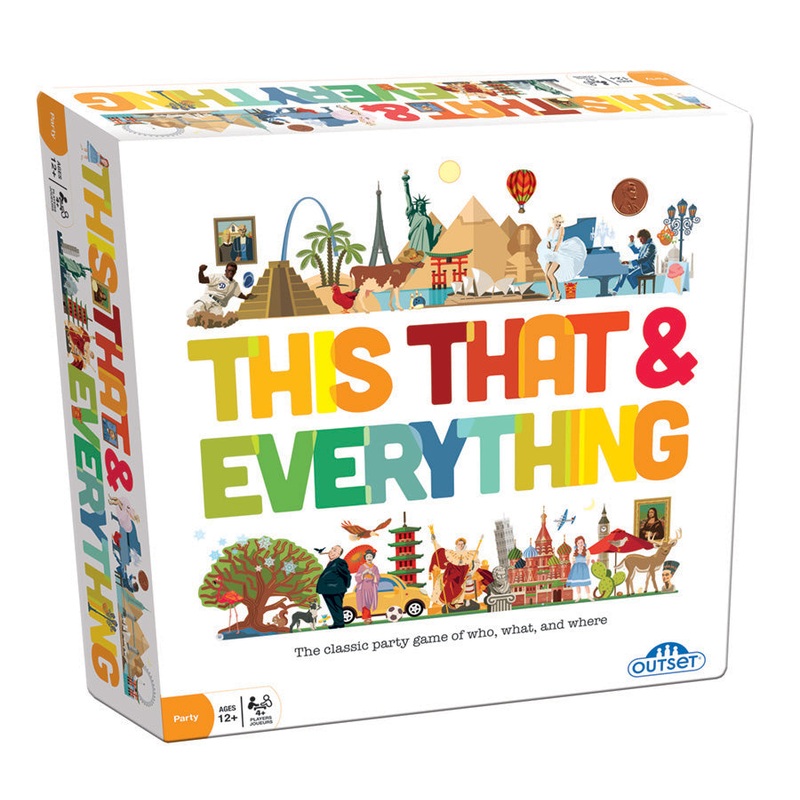 This That & Everything Games