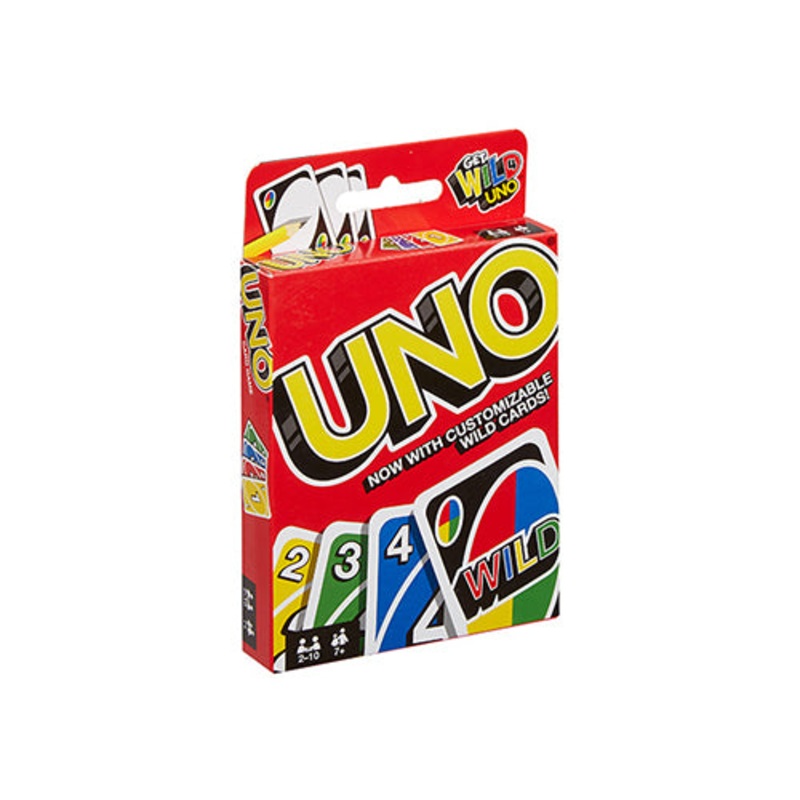 UNO Classic Card Game