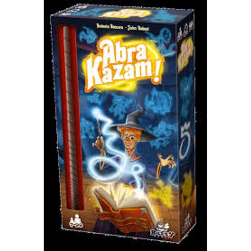 Abra Kazam