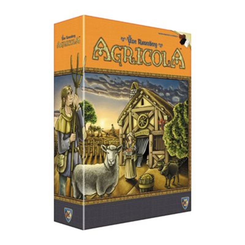 Agricola – Revised Edition