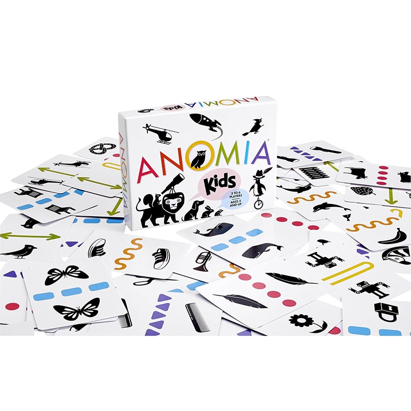 Anomia Kids