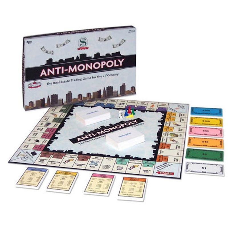 ANTI-MONOPOLY