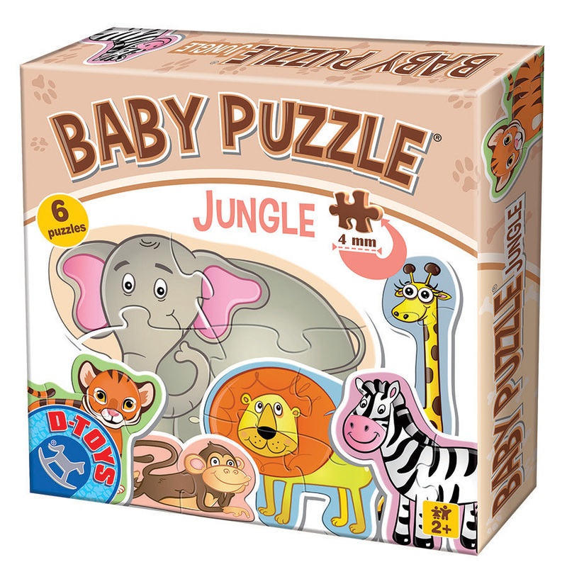 Baby Puzzles – Varieties