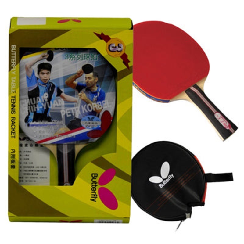 Butterfly 302 FL Table Tennis Bat