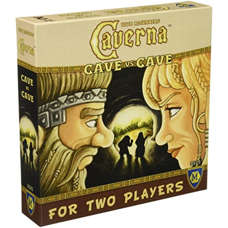Caverna – Cave vs Cave