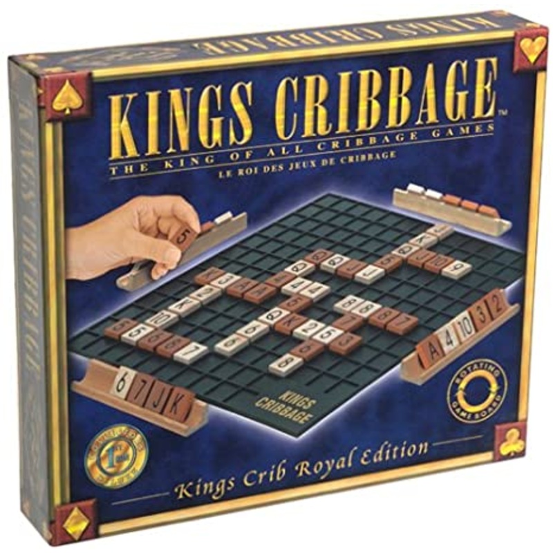 Cribbage: Kings Cribbage