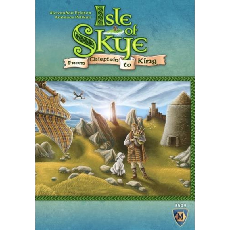 Isle of Sky: From Chieftain to King Game