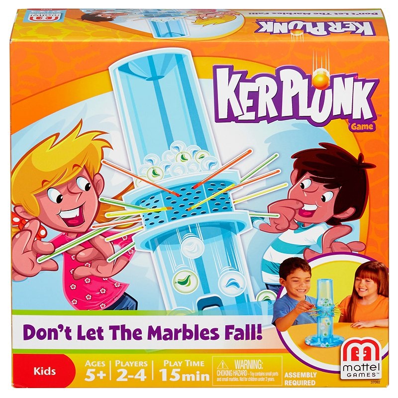 KerPlunk Game