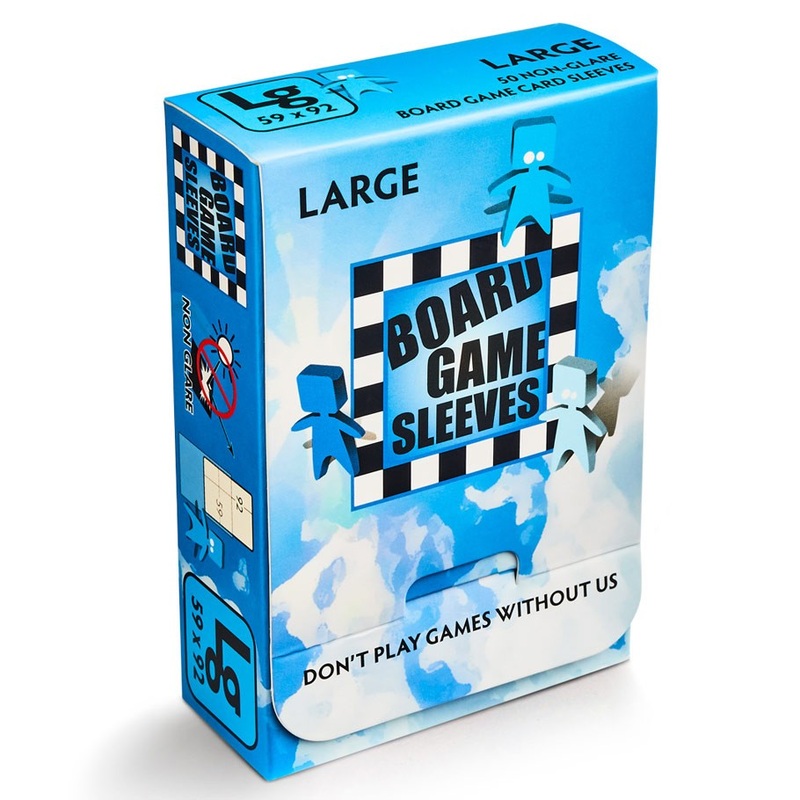 Large Board Game Sleeves