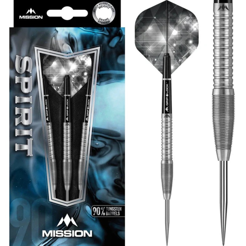 Mission Spirit M6 21g