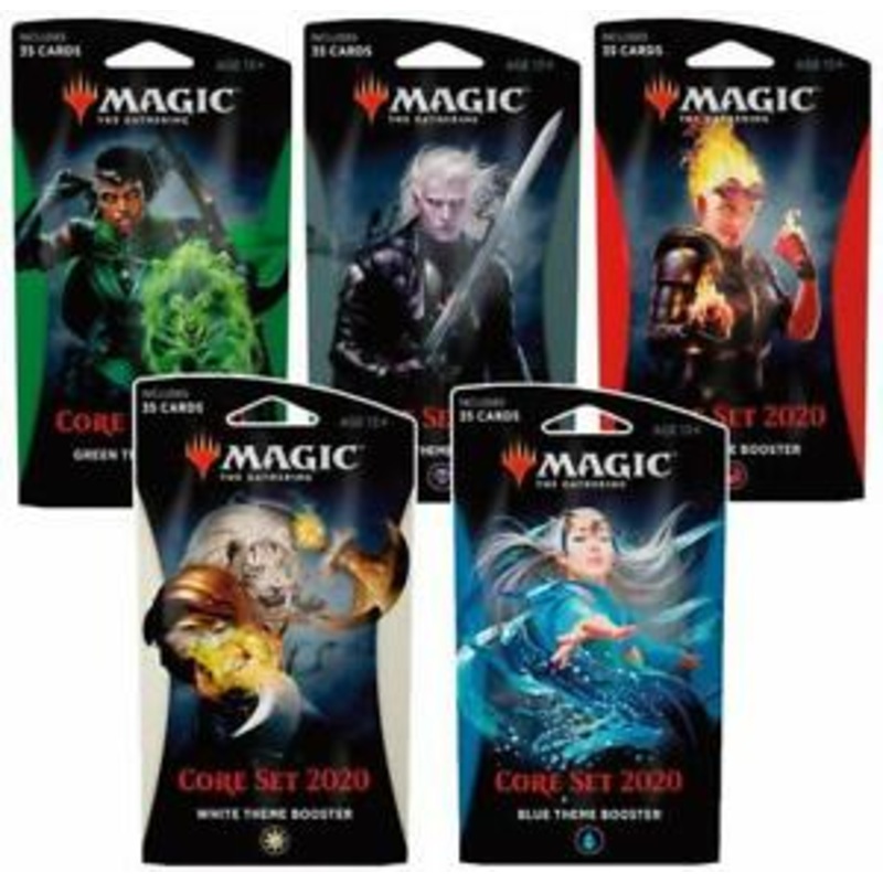 MTG – Core Set 2020: Theme Boosters