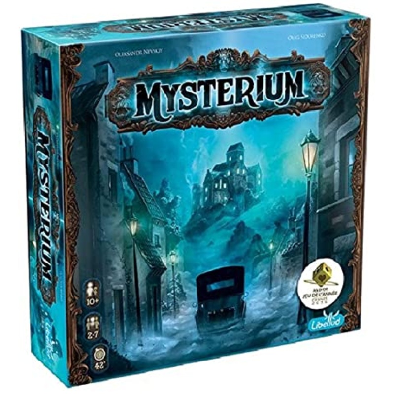 Mysterium Board Game