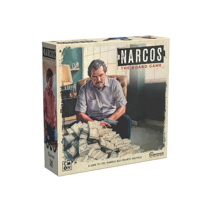 Narcos Game