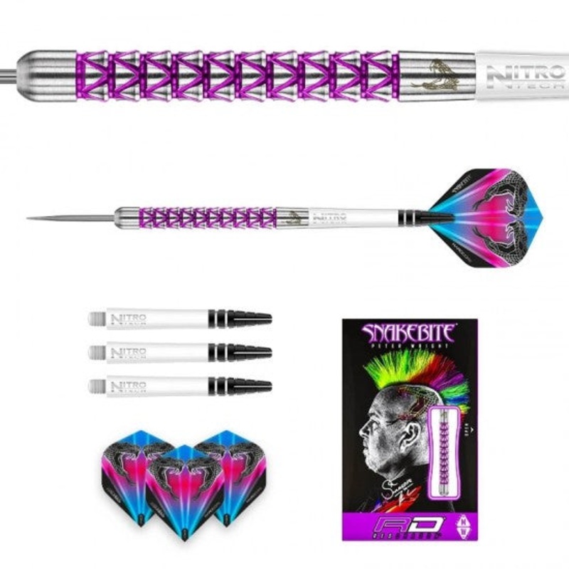 Peter Wright 20g Vyper Darts