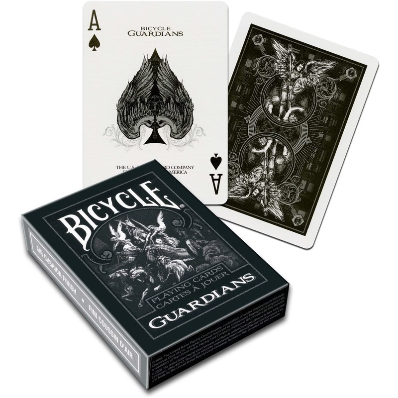 Playing Cards: Guardians – Bicycle