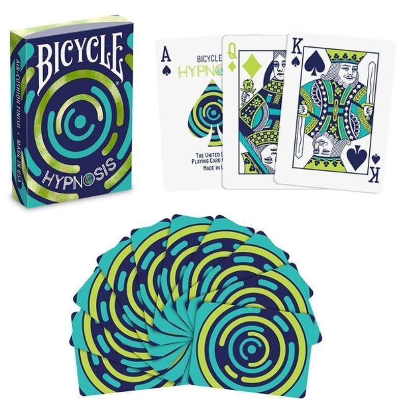 Playing Cards: Hypnosis – Bicycle