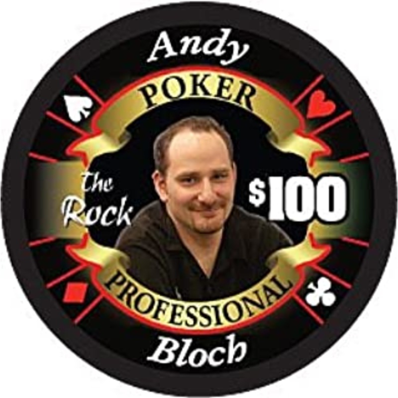 Poker: Poker Professionals $100 Value Chips – Varieties