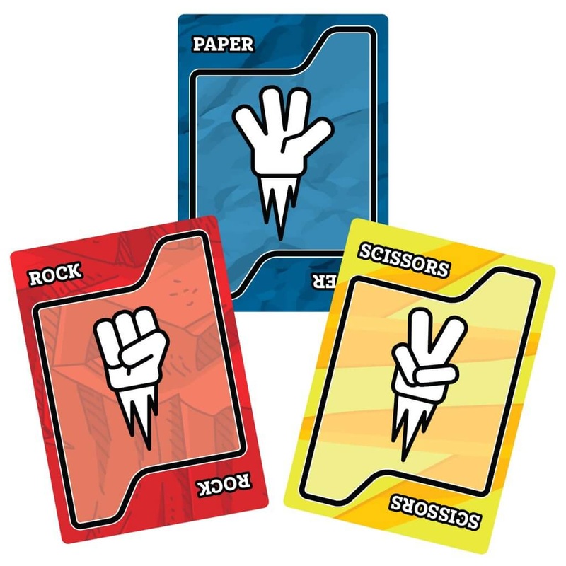 Rock Paper Scissors – Duellerz