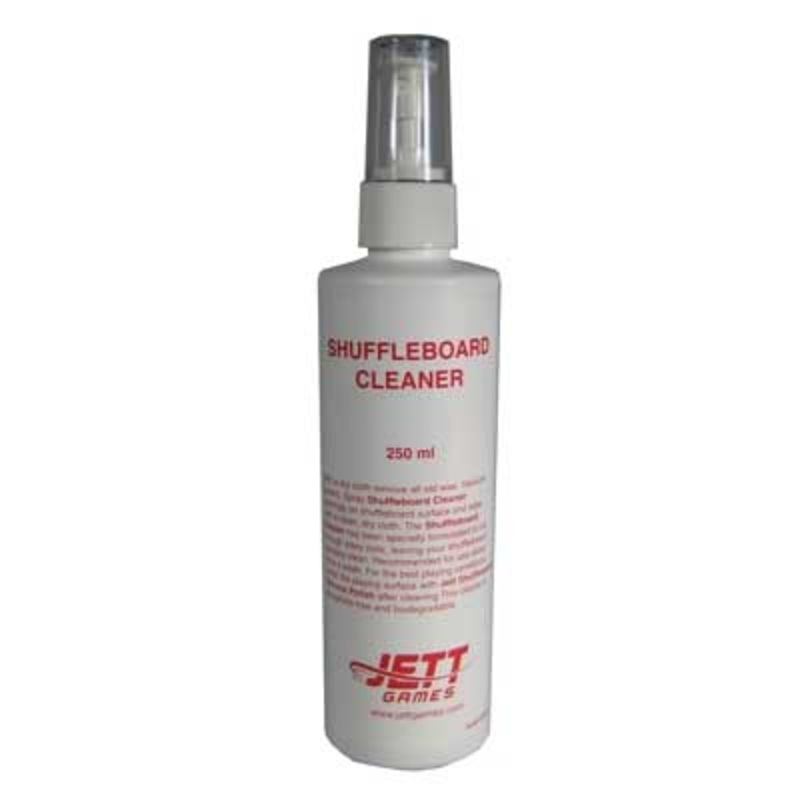 Shuffleboard: Shuffleboard Cleaner