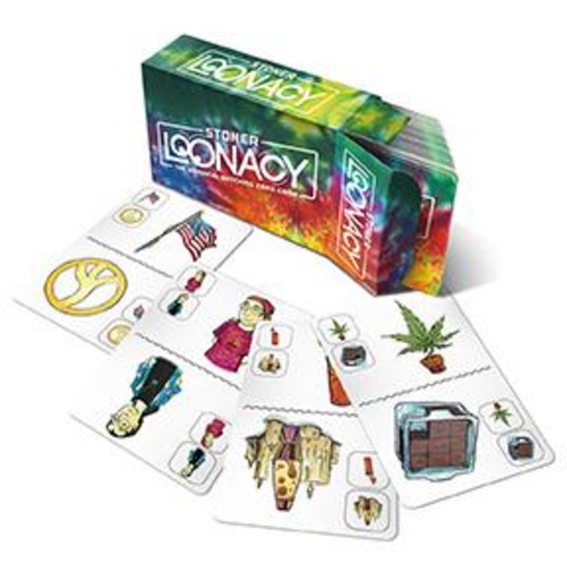 Stoner Loonacy Card Game