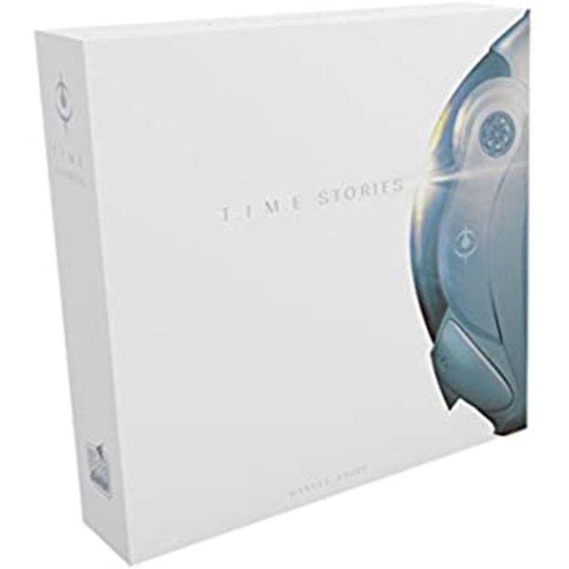 T.I.M.E Stories Game