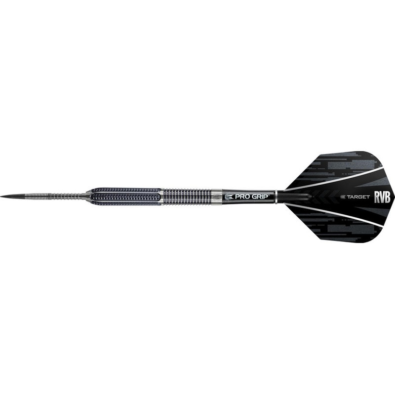 Target Darts RVB 95 Gen 1 95% Tungsten Darts