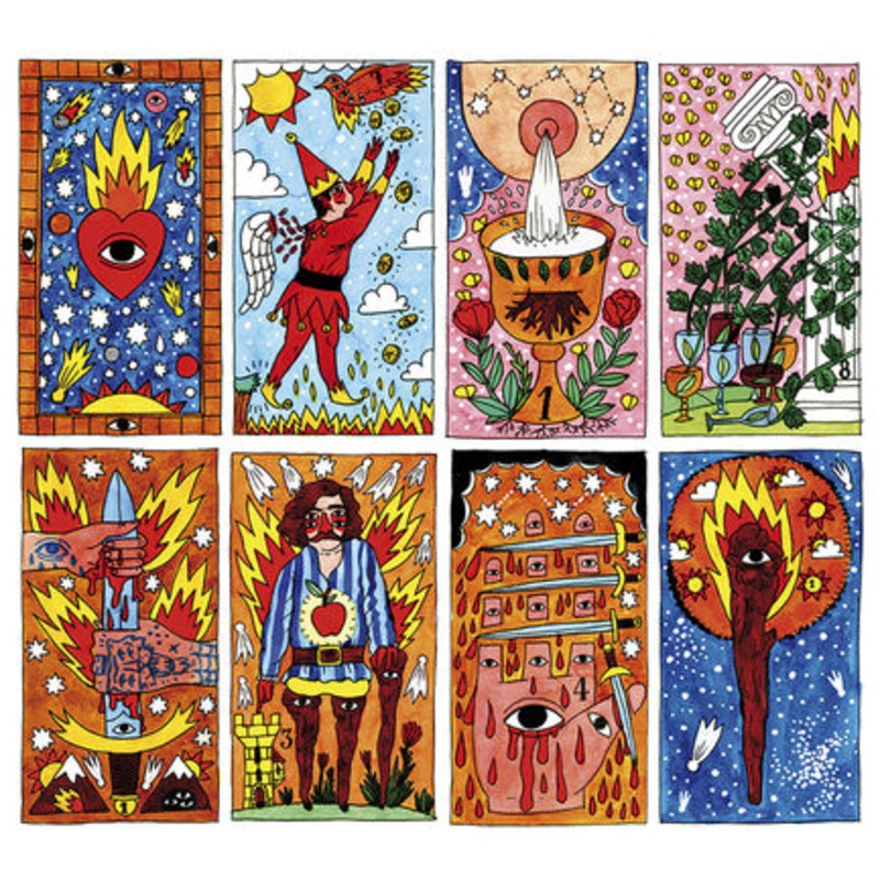 Tarot: Tarot Del Fuego (Ricardo Cavolo)