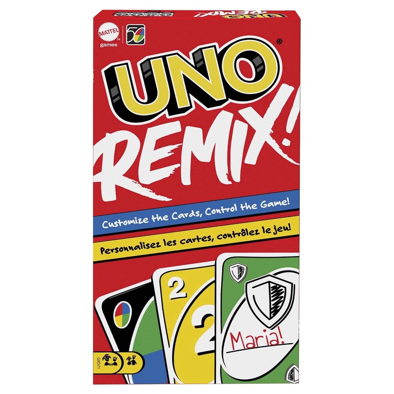 UNO –  REMIX