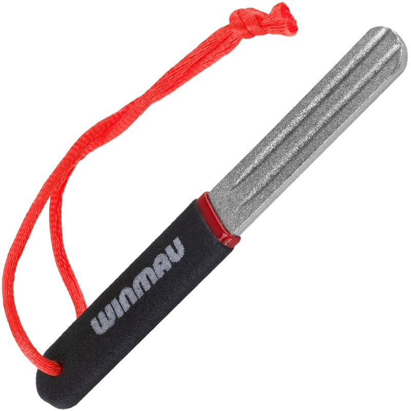 Winmau V-Groove Sharpener