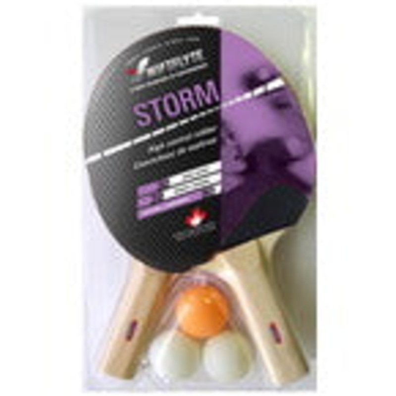 2 Player Table Tennis Set