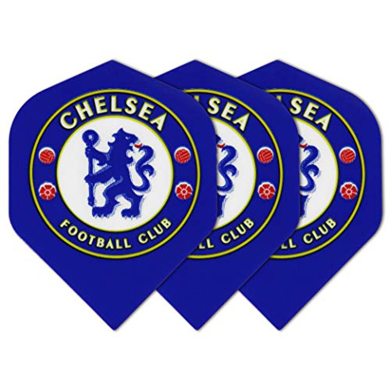 3 Sets of Chelsea Football Flights