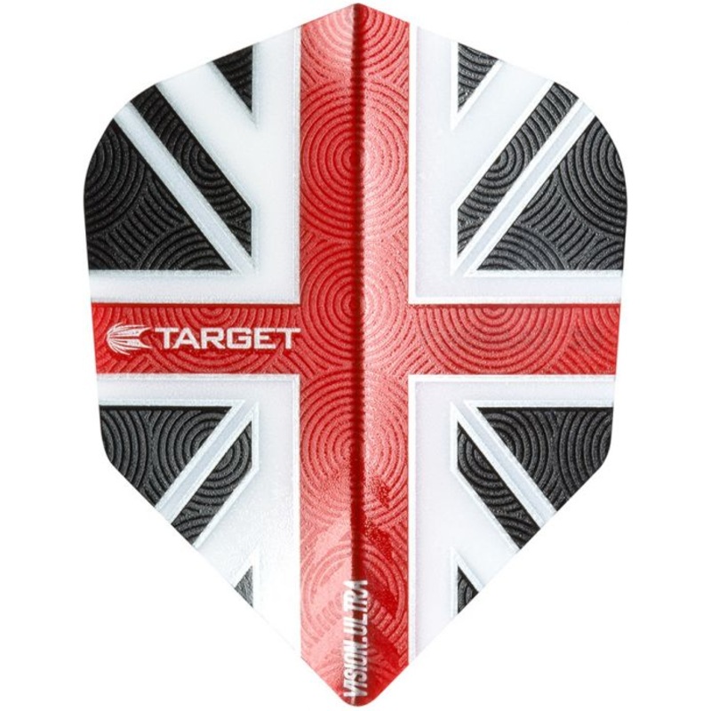 4 Sets of Target Union Jack Flights