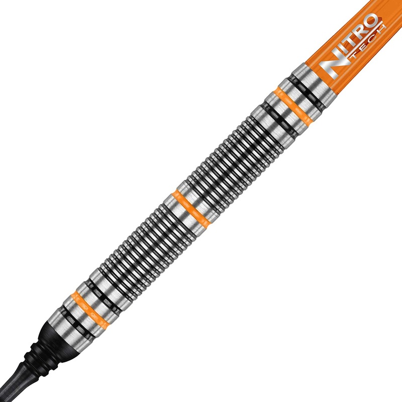 Amberjack 2 18g Soft Tip Darts