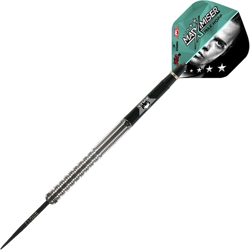 Bulls Max Hopp Gen 2 24g Darts