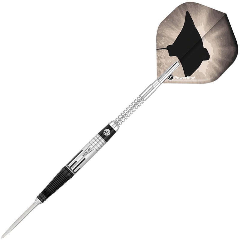 Bulls Stingray ST3 24g No5-As New