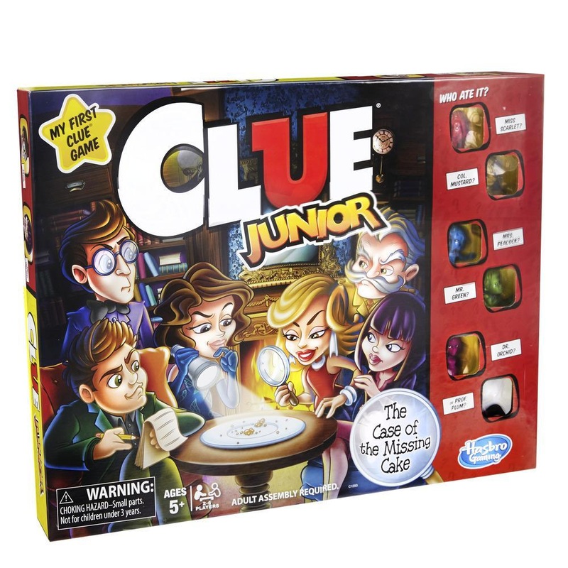 CLUE JUNIOR
