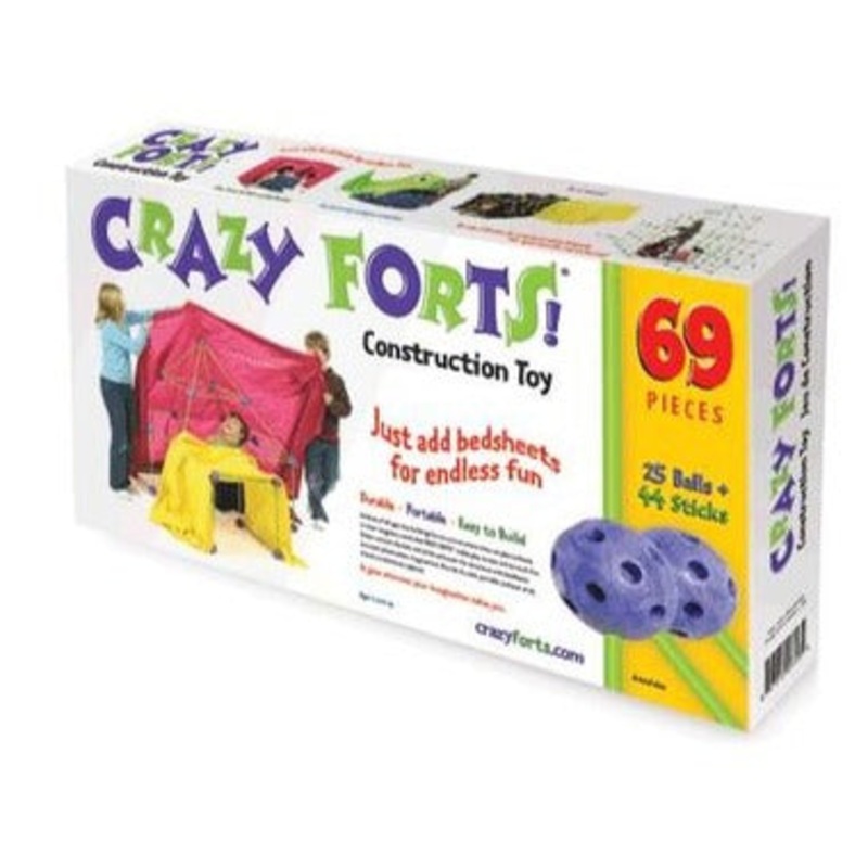 Crazy Forts