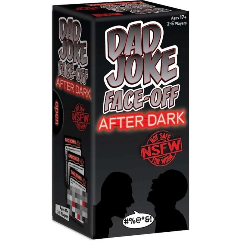 Dad Jokes: After Dark (NSFW)