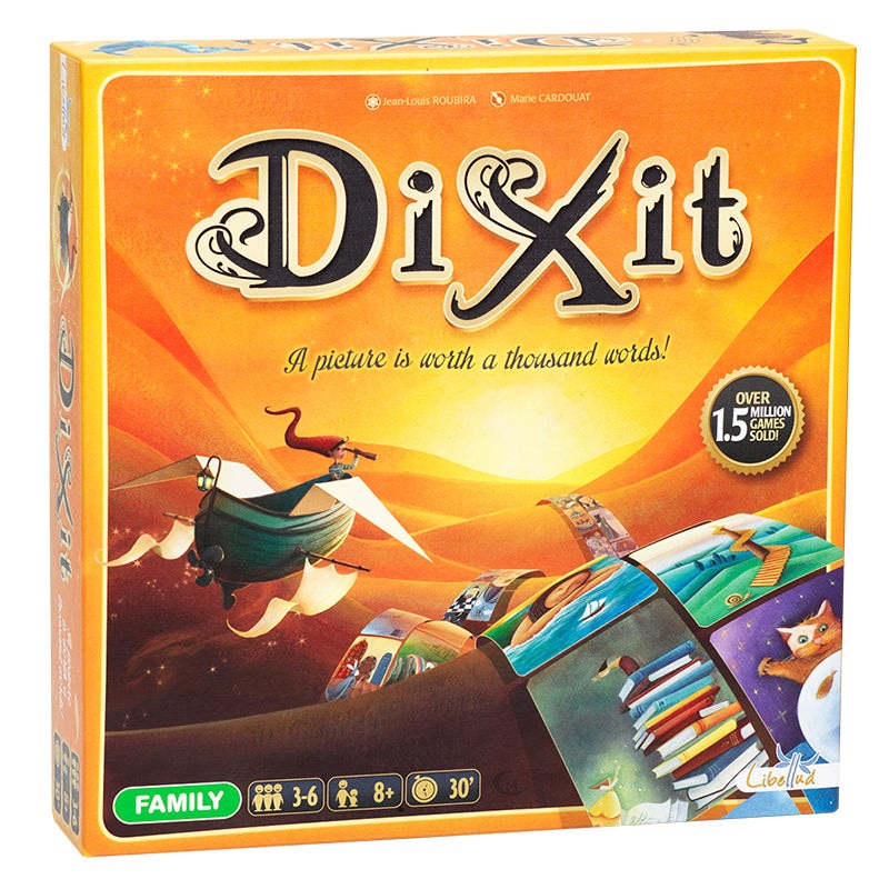Dixit Board Game