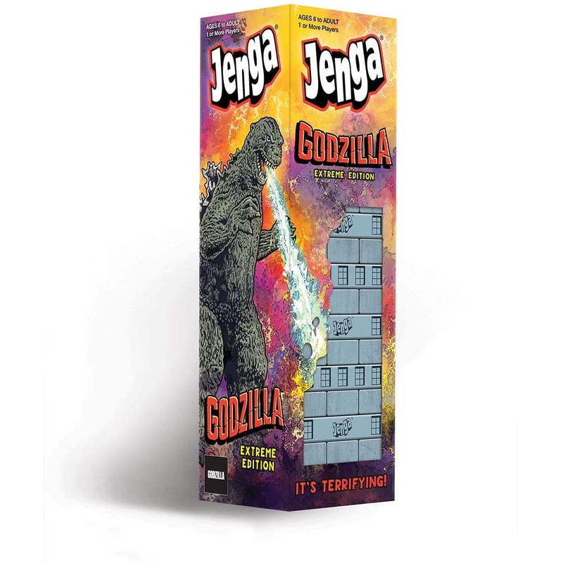 Godzilla Jenga